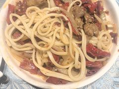 -巴扎美食·新疆菜·西域歌舞表演餐厅(新疆大厦店)