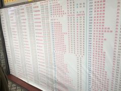 菜单-百花传统甜品店(原址店)