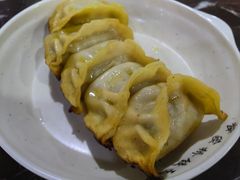 笋肉锅贴-蒋家桥饺面店(东关街店)