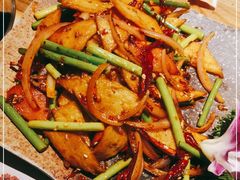 -冰川冷面·延边菜·炭烤串(观前店)