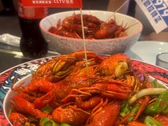 -阿财老铺·老蚌埠龙虾城(华夏总店)