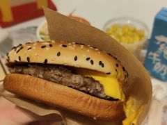 -麦当劳(广州新港东路第二分店)