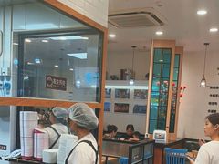 -小杨生煎(香港名都店)