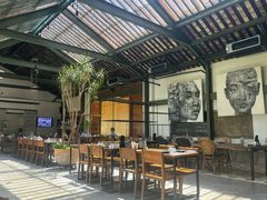 -喜洲吧·江畔老船厂·庭院餐厅(喜临院店)