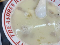 花生汤-正宗八宝冰饭·非遗冰饭·烧烤(奎桥店)