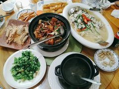 炒时蔬-杨厝六十六农庄农舍(杨厝路店)