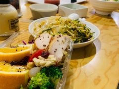 -阿那亚第一食堂 Cafeteria 1