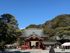 -鹤冈八幡宫