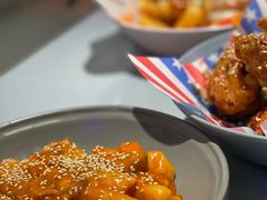 -chicken plus韩国炸鸡(城阳店)