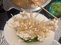 -海上明月海鲜火锅 鲜切牛肉