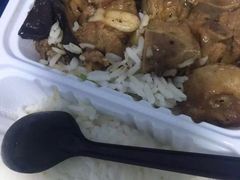 北菇土鸡蒸饭-荔园小馆(园岭新村二期店)