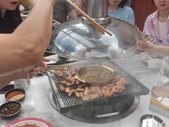 -胡四哥特色火盆烧烤(一分店)