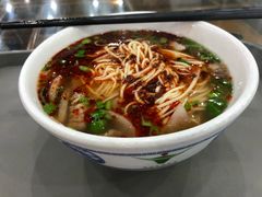 -东方宫·中国兰州牛肉拉面(三里屯店)
