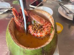 -大树下海鲜饭店