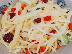 酸辣土豆丝-潇湘阁(望京SOHO店)