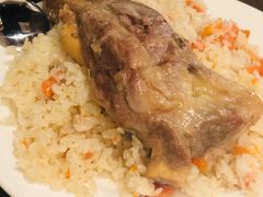 -巴依家新疆手抓饭(菱角湖万达店)