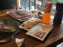 -傣妹火锅(四川北路店)