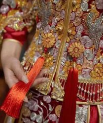 点击看大图 -Lady Jane高端婚纱礼服馆