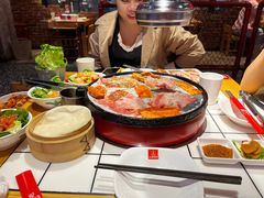 -么肆烤肉·中式自助·烤肉大排档(街道口季佳PAI店)