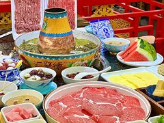-汇聚德京味铜锅涮肉(沈家桥二路店)