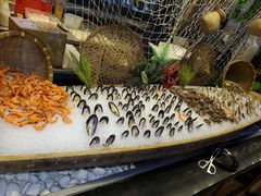 -圣琼美食百汇自助餐厅(福安购物广场店)