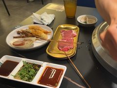 -東盛炭烤自助料理(玄武招商花园城店)