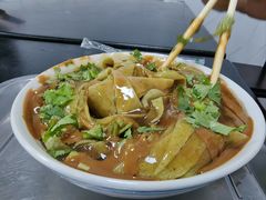 -正味斋锅巴菜(西北角店)