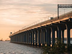 -宝安西湾红树林湿地公园