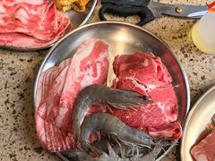 -姜胖胖韩式自助烤肉(光明万达店)