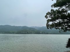 -严子陵钓台(富春江小三峡)