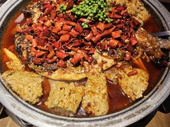 -烤匠麻辣烤鱼(双流明城购物中心店)