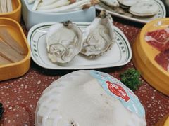 -四囍码头海鲜烧烤自助火锅(外滩南京东路悦荟广场店)