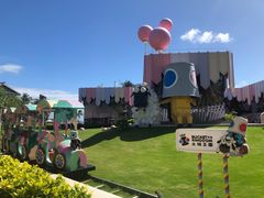 -水桶王国主题餐厅·聚会·生日派对·亲子活动·家庭套餐(亚龙湾希尔顿店)