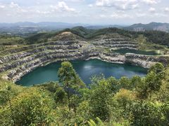 -黄埔油麻山森林公园