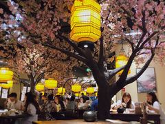 大堂-绿茶餐厅(昌平悦荟店)