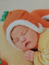 点击看大图 -玛瑞莎孕婴童摄影到家拍
