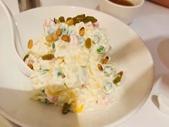 蔬菜色拉-玫瑰厅上海菜(兴国路店)