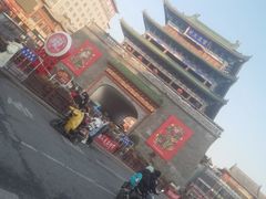 -开封市鼓楼广场(宋都皇城旅游度假区)