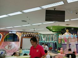 -孩子王童乐园(广州萝岗万达店)