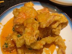 -靠山屯东北农家菜(八龙桥雅苑店)