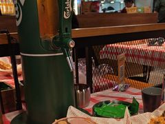 -在老街·淮安大排档·甜麻干煸龙虾·烧烤(河下古镇店)