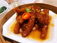 豉汁蒸凤爪-稻香酒家(天河城店)