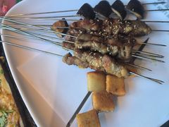 -偏脸子哈尔滨老烧烤(红旗大街店)