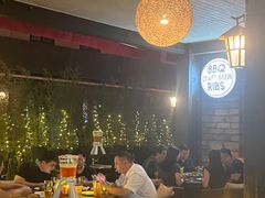 -Big Bamboo 大竹子体育主题餐厅(虹梅路店)