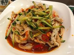 秘制凉皮-魏家凉皮(长缨东路店)