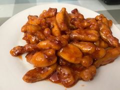 糖醋里脊-华春餐馆(鱼山路店)