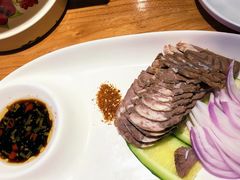 -胖老汉椒麻鸡清真新疆菜(西御街店)