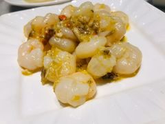 蟹粉虾仁-燕云楼(云南路店)