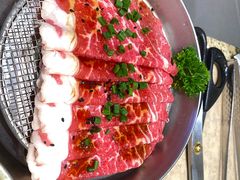 -安又胖韩国烤肉(南山海岸城店)