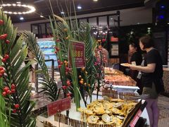 自助取餐区-吉布鲁牛排海鲜自助(芙蓉万家丽店)